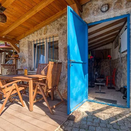 Gaj B4 In With Gym And Barbecue Apartment Hreljin